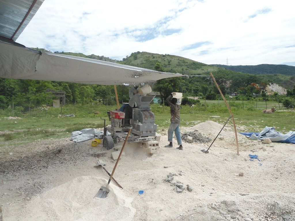 Building Jobs in Haiti with Building Blocks