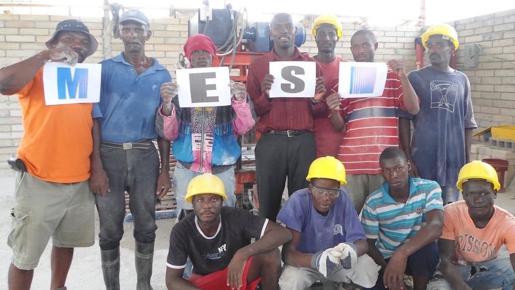 Building Jobs in Haiti with Building Blocks