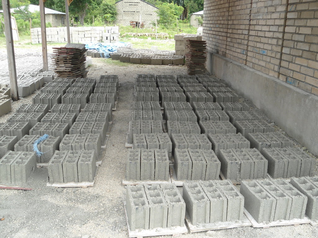 Building Jobs in Haiti with Building Blocks