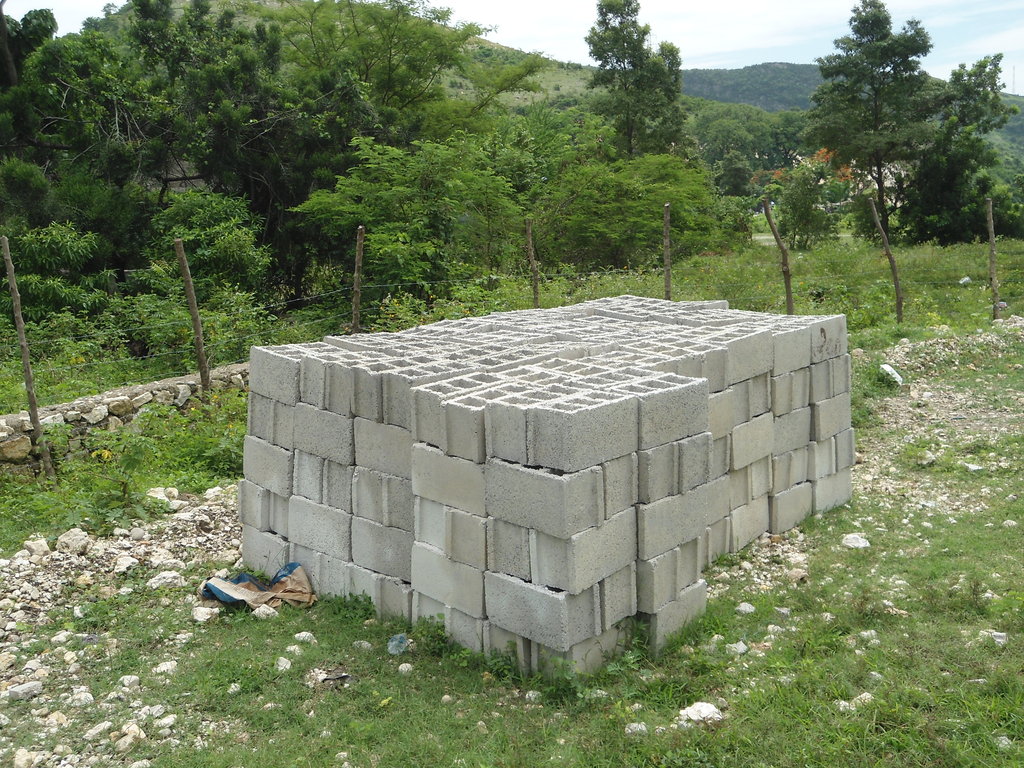 Building Jobs in Haiti with Building Blocks
