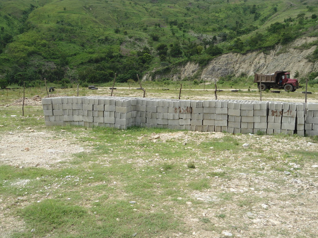 Building Jobs in Haiti with Building Blocks