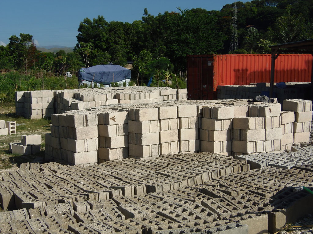 Building Jobs in Haiti with Building Blocks