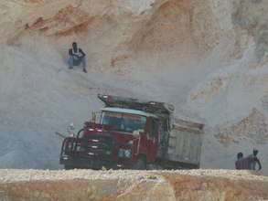 Excavating