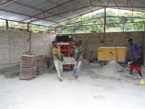 Block Making