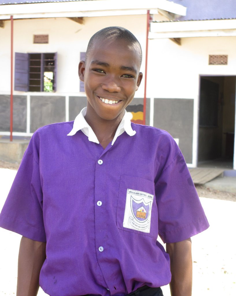 Support Michael's Education!