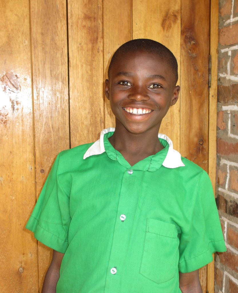 Support Amos' Education!