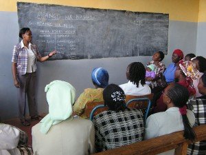 Help Develop Women & Young Entrepreneurs in Africa