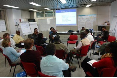 Help Develop Women & Young Entrepreneurs in Africa