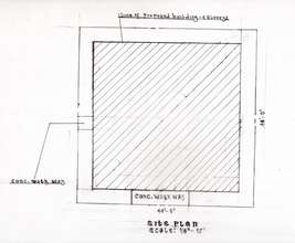 Proposed Site Diagram
