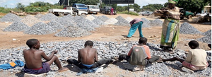 Children of the "Rock Crushers" Community