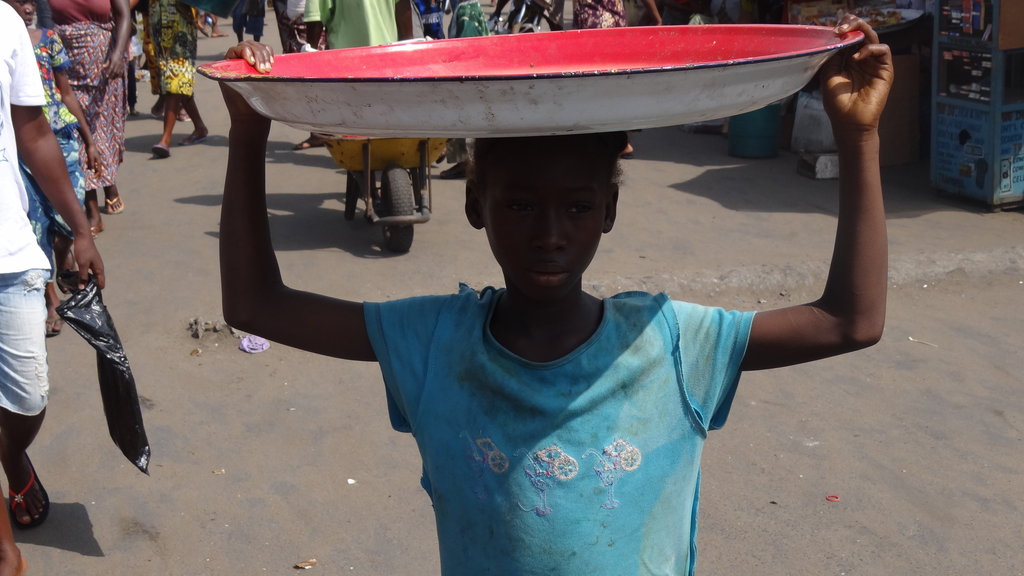 A school in Liberia for children living in poverty GlobalGiving