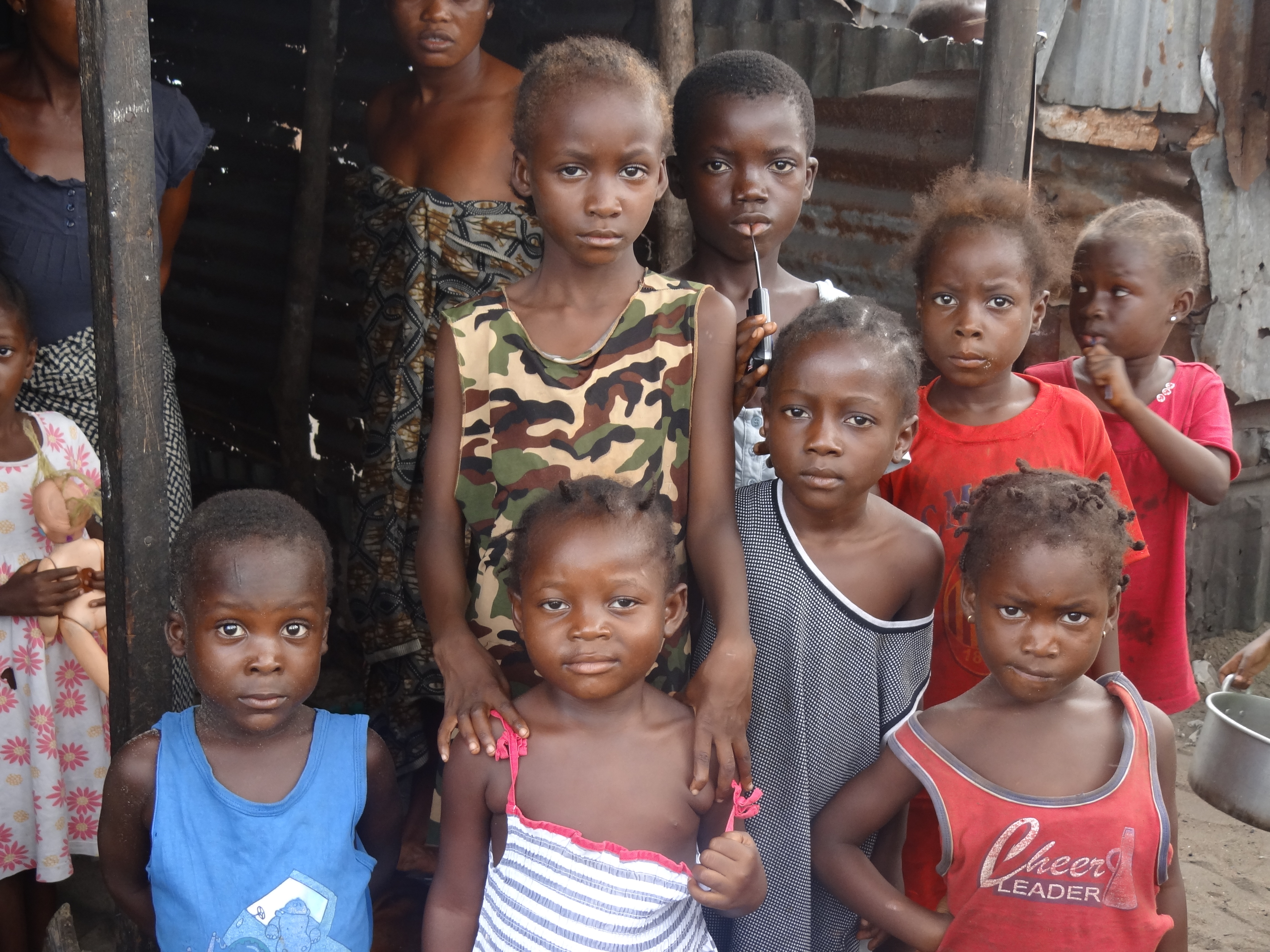 A School In Liberia For Children Living In Poverty GlobalGiving