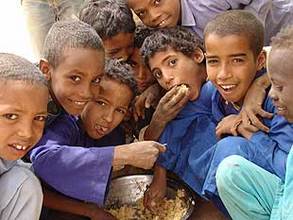 School Feeding in Niger
