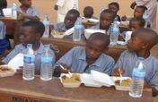 Fight child hunger in Niger