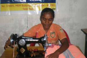 one widow beneficiary