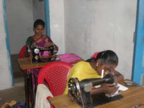 Ms.Chellammal a widow beneficiary