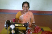 Help a Young Widow's Self Business and Dignity