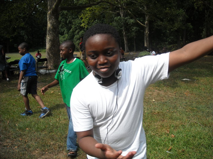 Give hope to 800 disadvantaged youth in NYC