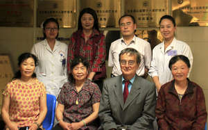 MCHC, KMU & China Cal leaders begin collaboration