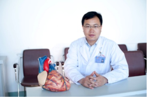 Kunming Medical University Surgeon Dr. Bin Li