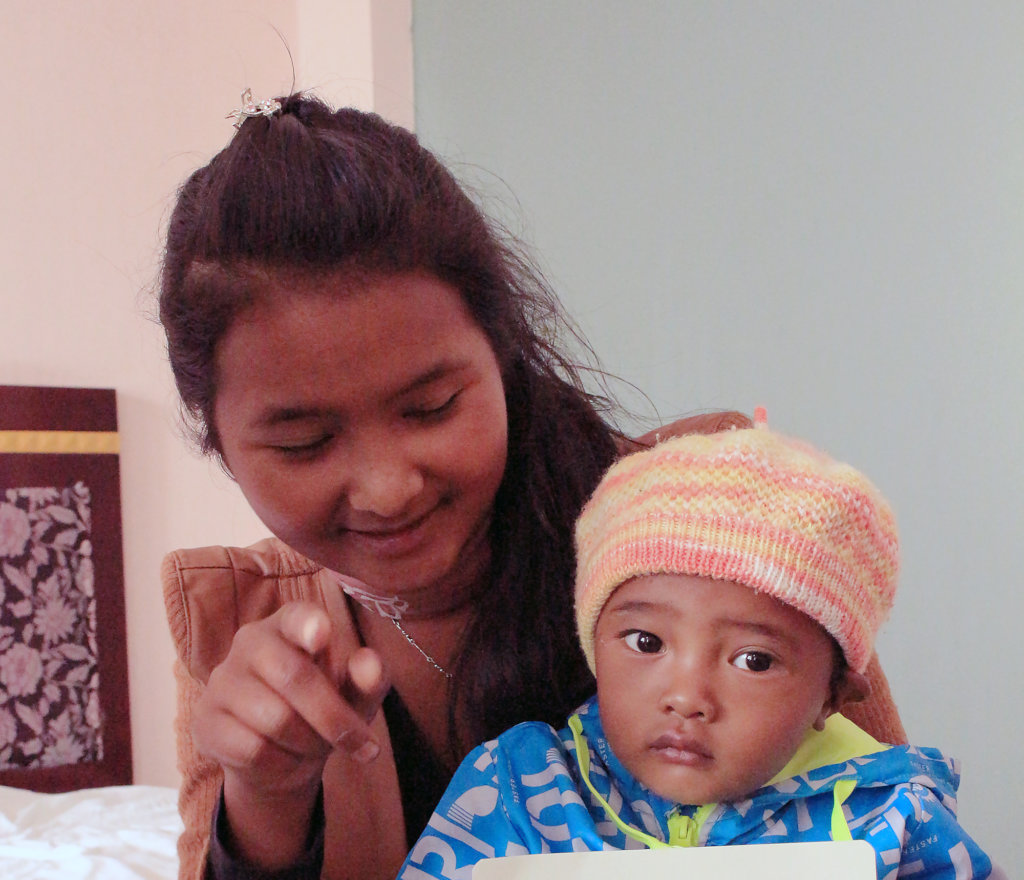 Curing kids with heart disease in southwest China