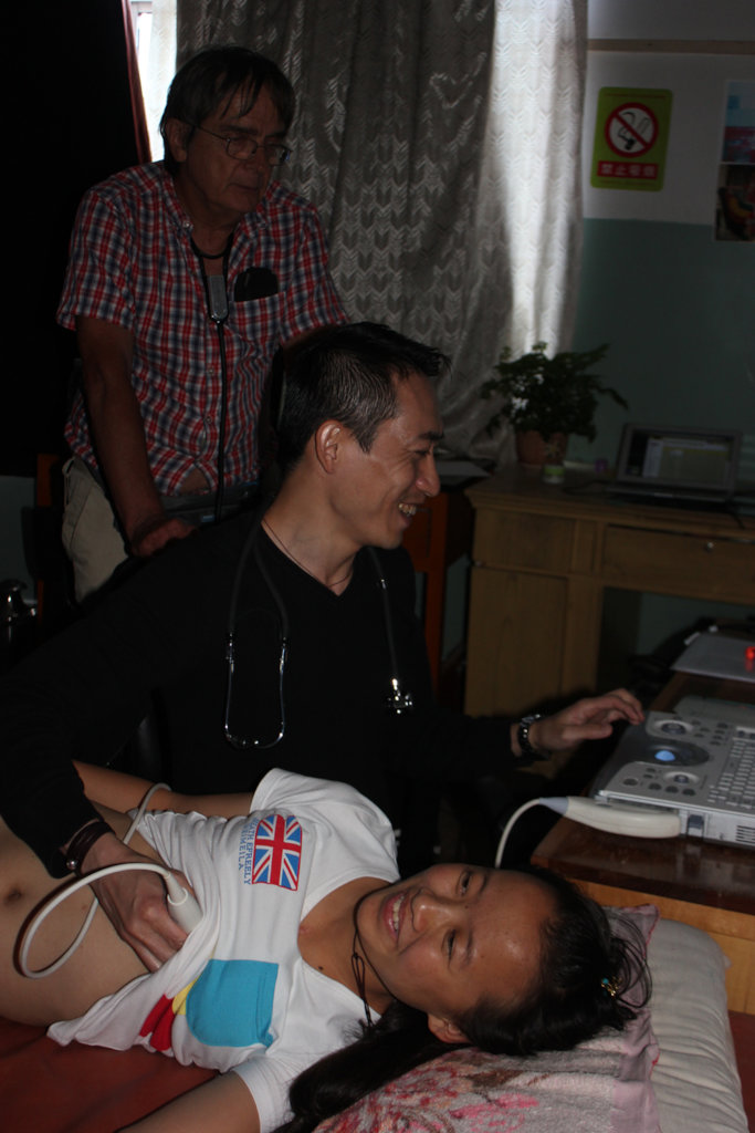 Curing kids with heart disease in southwest China