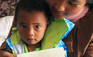 Curing kids with heart disease in southwest China