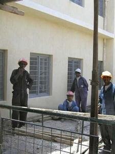 Improve Wheelchair Access to Government Buildings