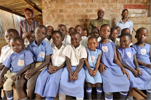 Affordable Sanitary Pads For 1500 Ugandan Girls
