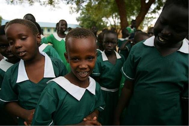 Affordable Sanitary Pads For 1500 Ugandan Girls