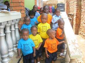 st.mark children