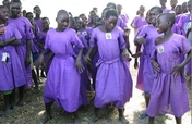 Affordable Sanitary Pads For 1500 Ugandan Girls