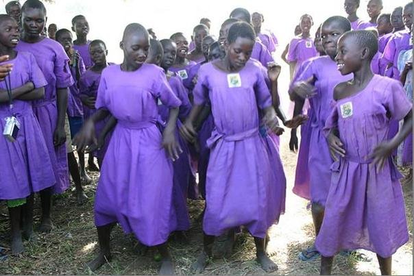 Affordable Sanitary Pads For 1500 Ugandan Girls