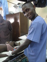 ECP - Alfunsi leading a procedural sedation