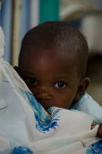 Very young ED patient