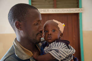 Gracious Father and Son