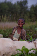 Friend of GECC in Nyakibale