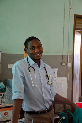 ECP- Owen in the ED