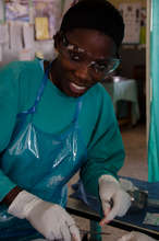 ECP - Teddie at work in the ED