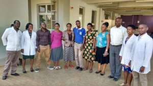 First-Ever ECP Diploma Class