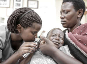 ECP evaluating child in the ED