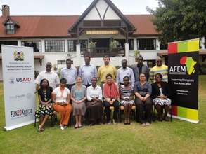 Kenya Medical Training College Curriculum Meeting