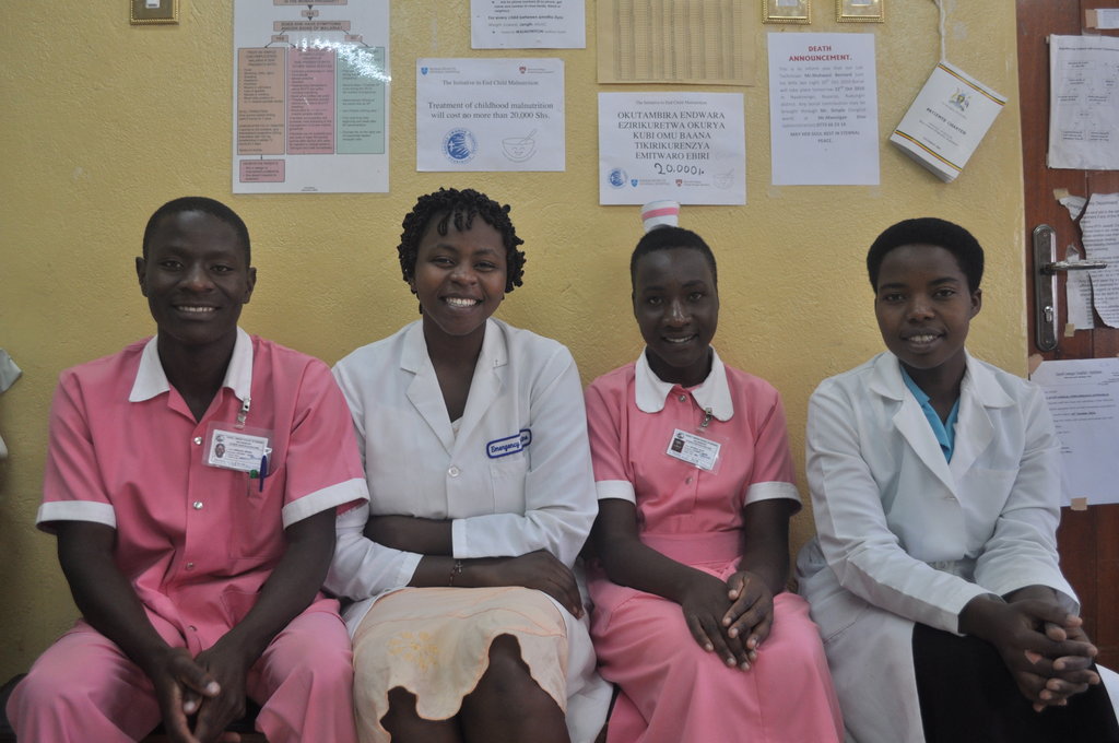 Saving Lives With Emergency Care in Rural Uganda