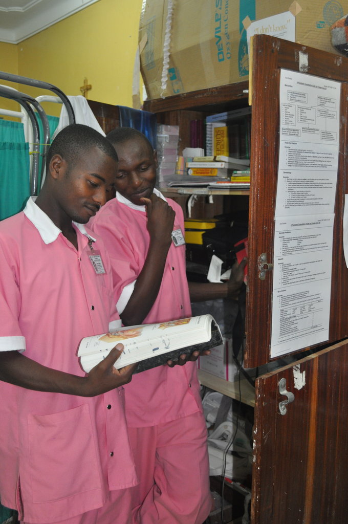 Saving Lives With Emergency Care in Rural Uganda