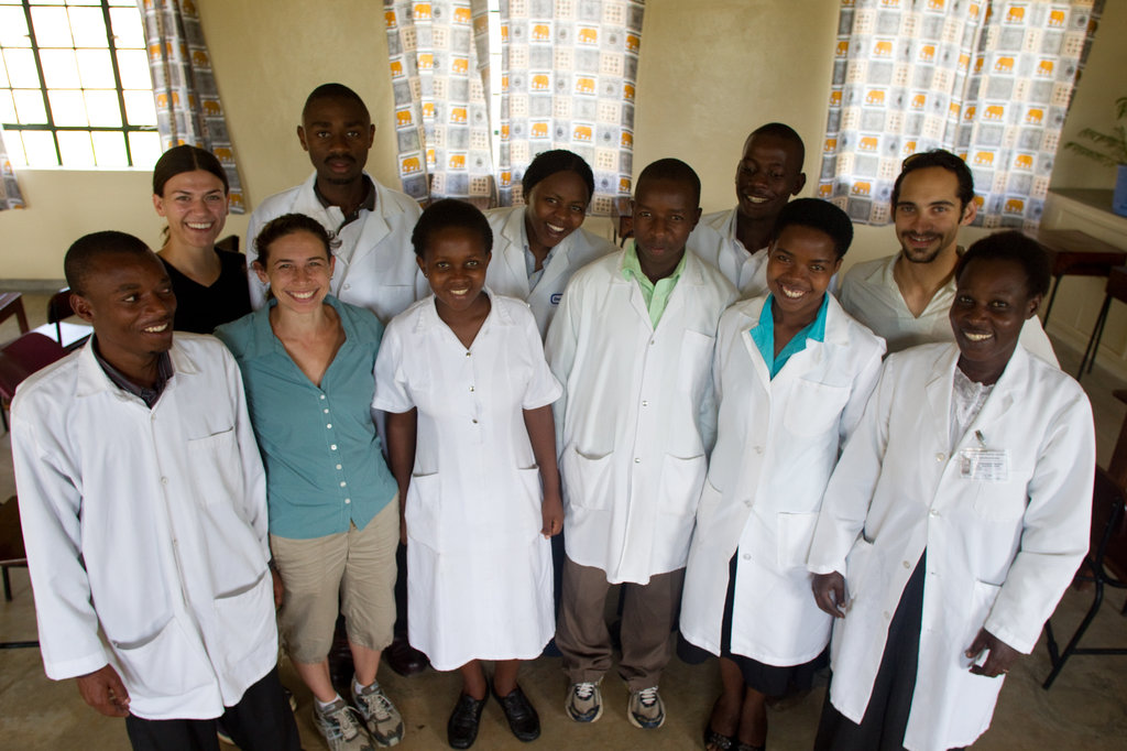 Saving Lives With Emergency Care in Rural Uganda