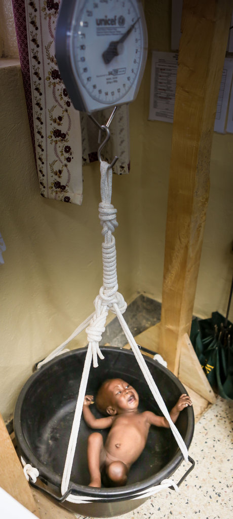 Saving Lives With Emergency Care in Rural Uganda