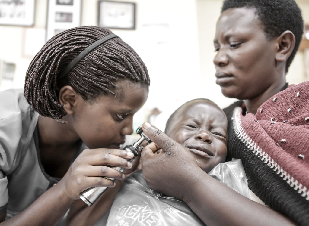 Saving Lives With Emergency Care in Rural Uganda