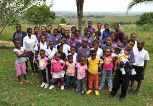 The Abraham Family