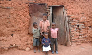 Children Found Abandoned by New Hope Centre Kids