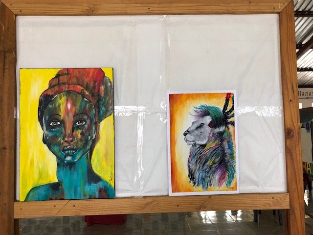 Art Work Submissions from our Region